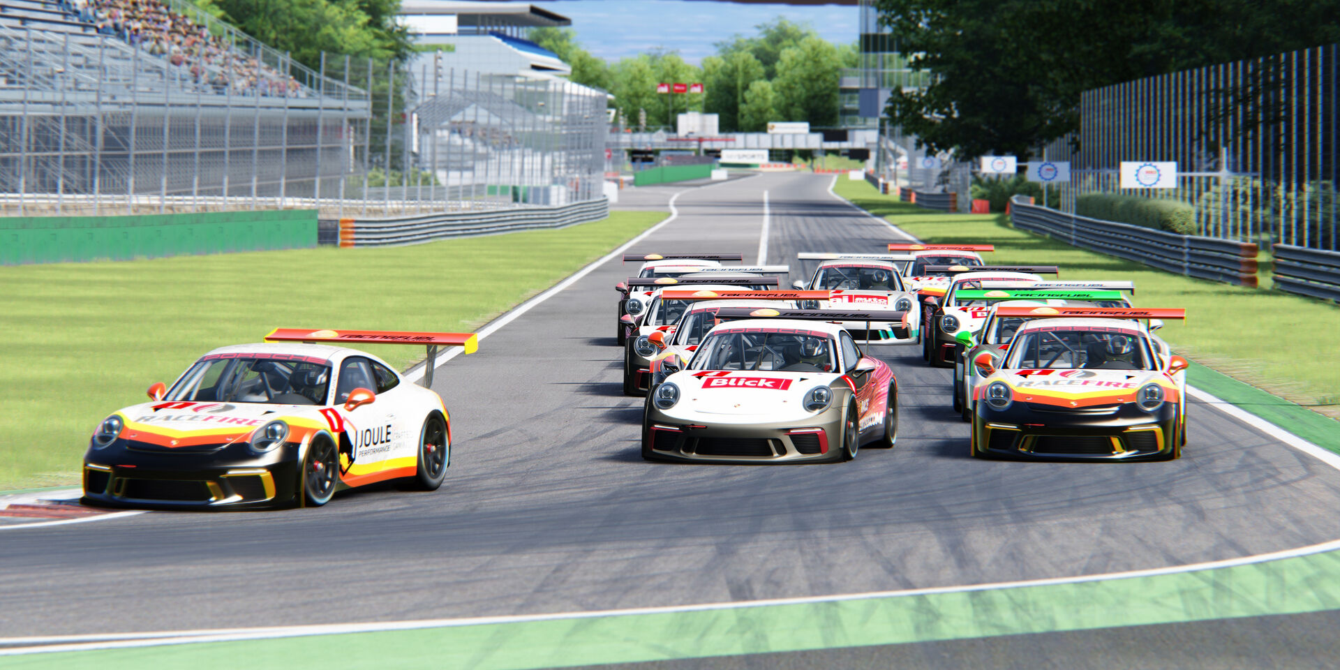 SWISS SIMRACING SERIES 2021